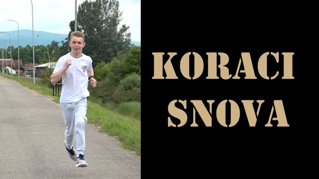 Dokumentarni film: KORACI SNOVA