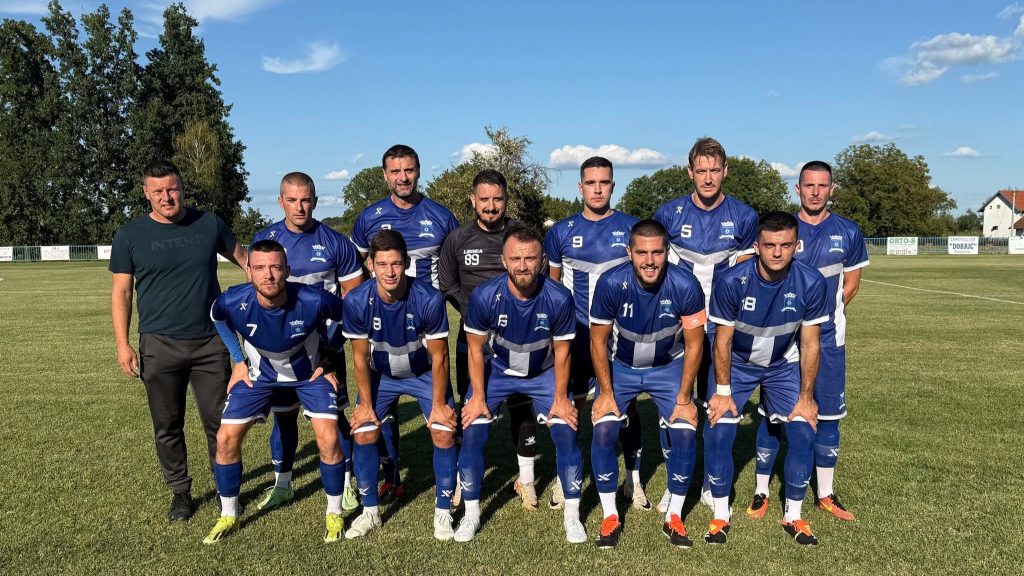 Romanovci slavili u derbiju, Grbavčani maksimalni