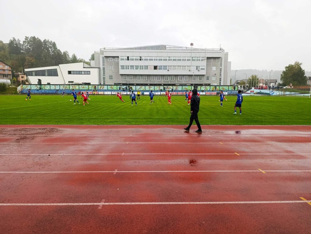 Minimalan poraz Kozare na Palama