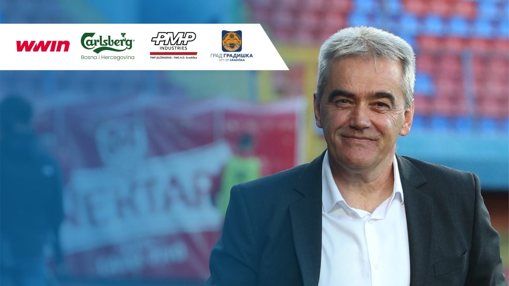 Vlado Jagodić novi trener FK Kozara