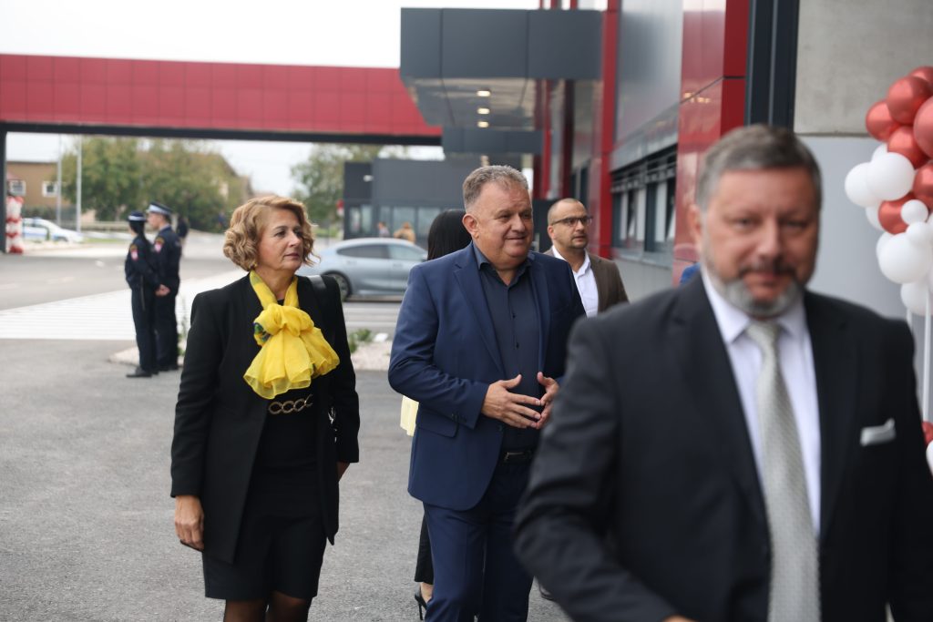 Svečano otvaranje nove livnice u Laktašima