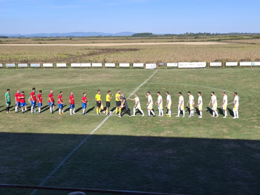 Kozinčani slavili u Cerovljanima (FOTO)