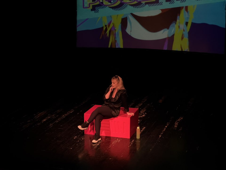 Pozorišna predstava “Ja se zovem Lidija Deduš” oduševila publiku u Gradišci