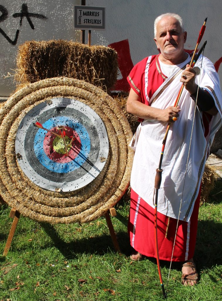 Banjalučanin Ranko Bujić oživeo duh vitezova iz srednjeg veka