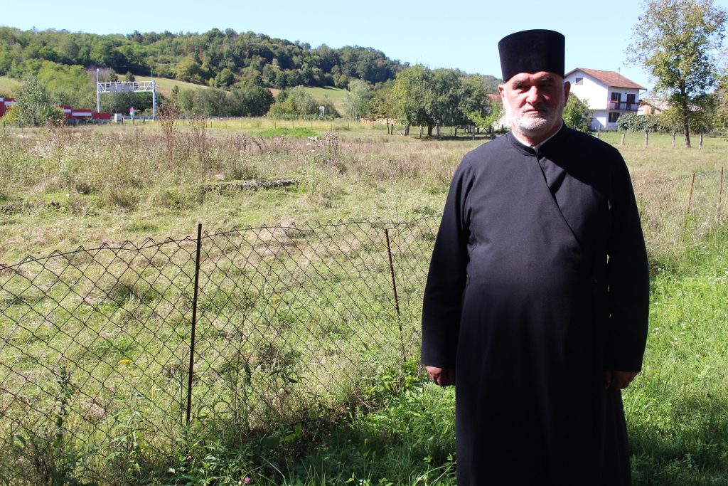 Tragom prošlosti: Na ovom mjestu u Romanovcima bila je crkvena kuća