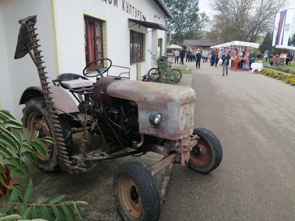 Bogata prezentacija sela u Bok Jankovcu