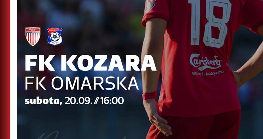 Kozara čeka Omarsku, lokalni derbi u Cerovljanima