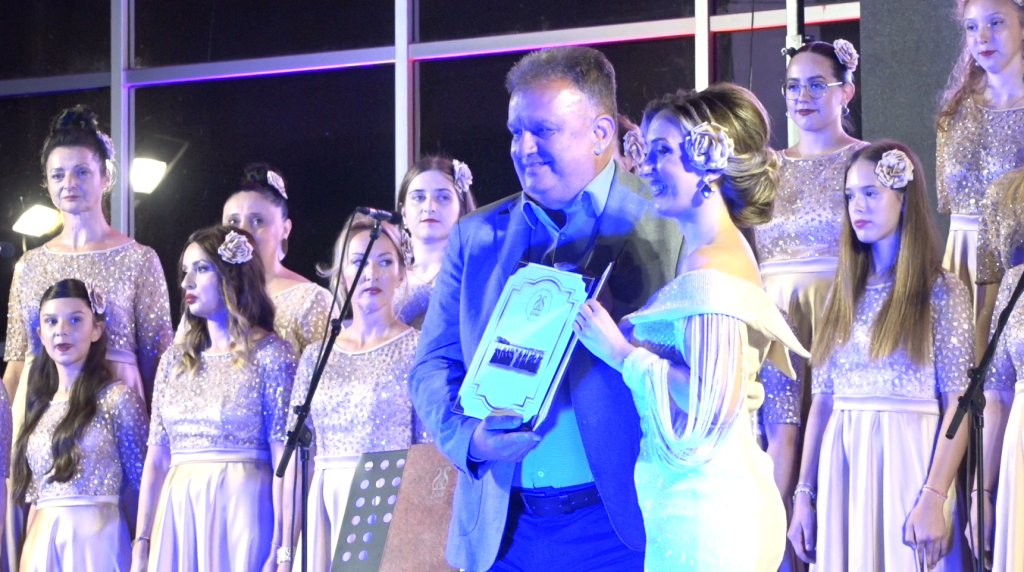 „Lira“ Gradišci poklonila „Note na dar“