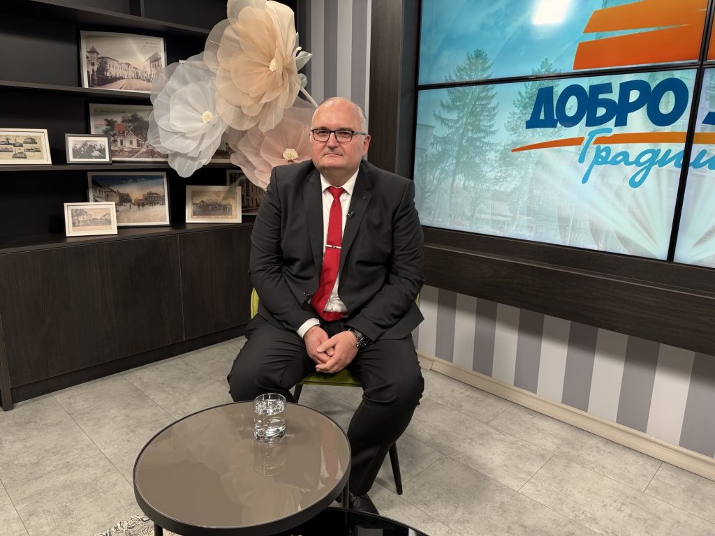 Drakulić:  Uloga medija u informisanju veoma značajna