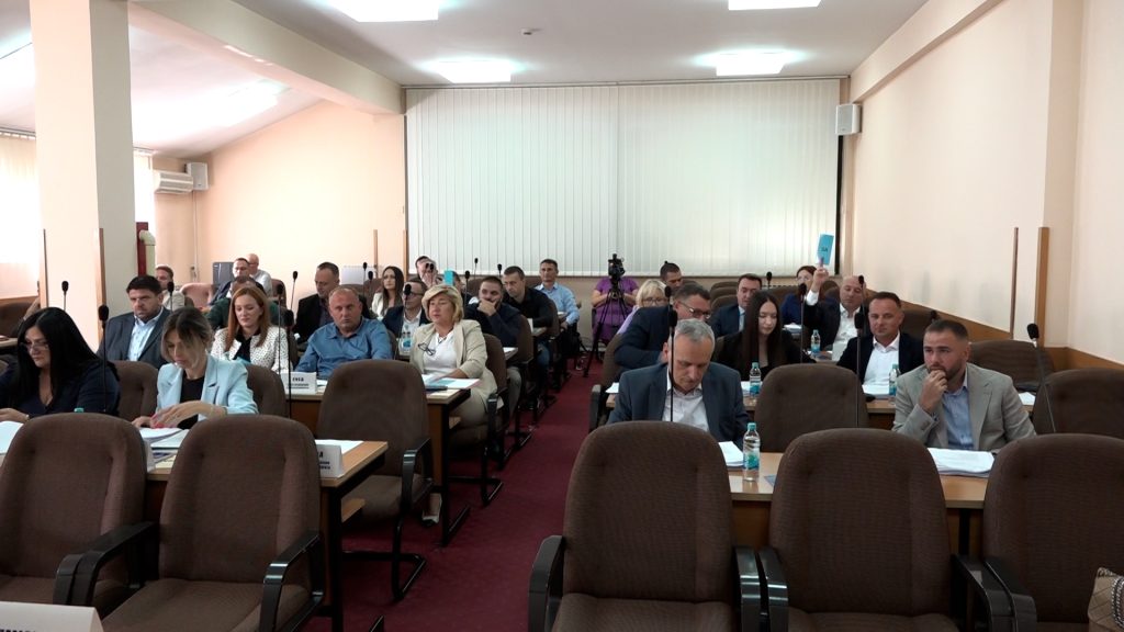 Održana 9. redovna sjednica Skupštine grada Gradiška