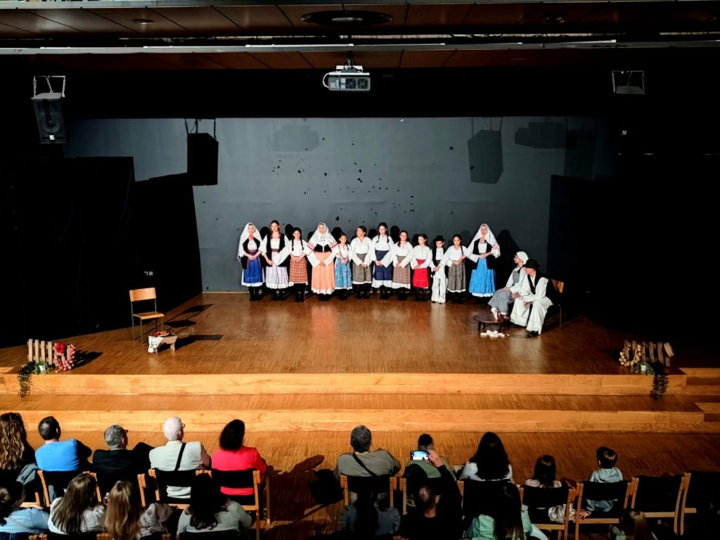 Predstava i knjiga  „Bajka o čarobnom kolu“ predstavljene u Sloveniji