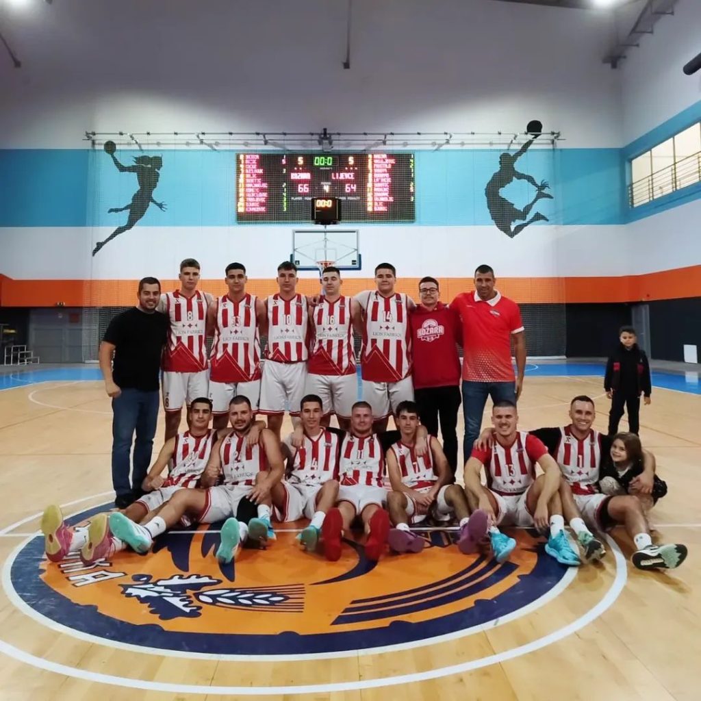 Kozari lokalni košarkaški derbi protiv Lijevča