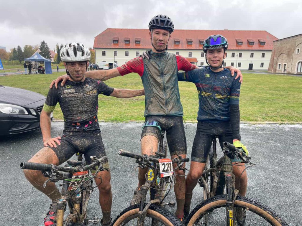 Biciklista gradiškog „Čelendža“ Đorđe Maličević šampion SBB lige u Hrvatskoj (FOTO)