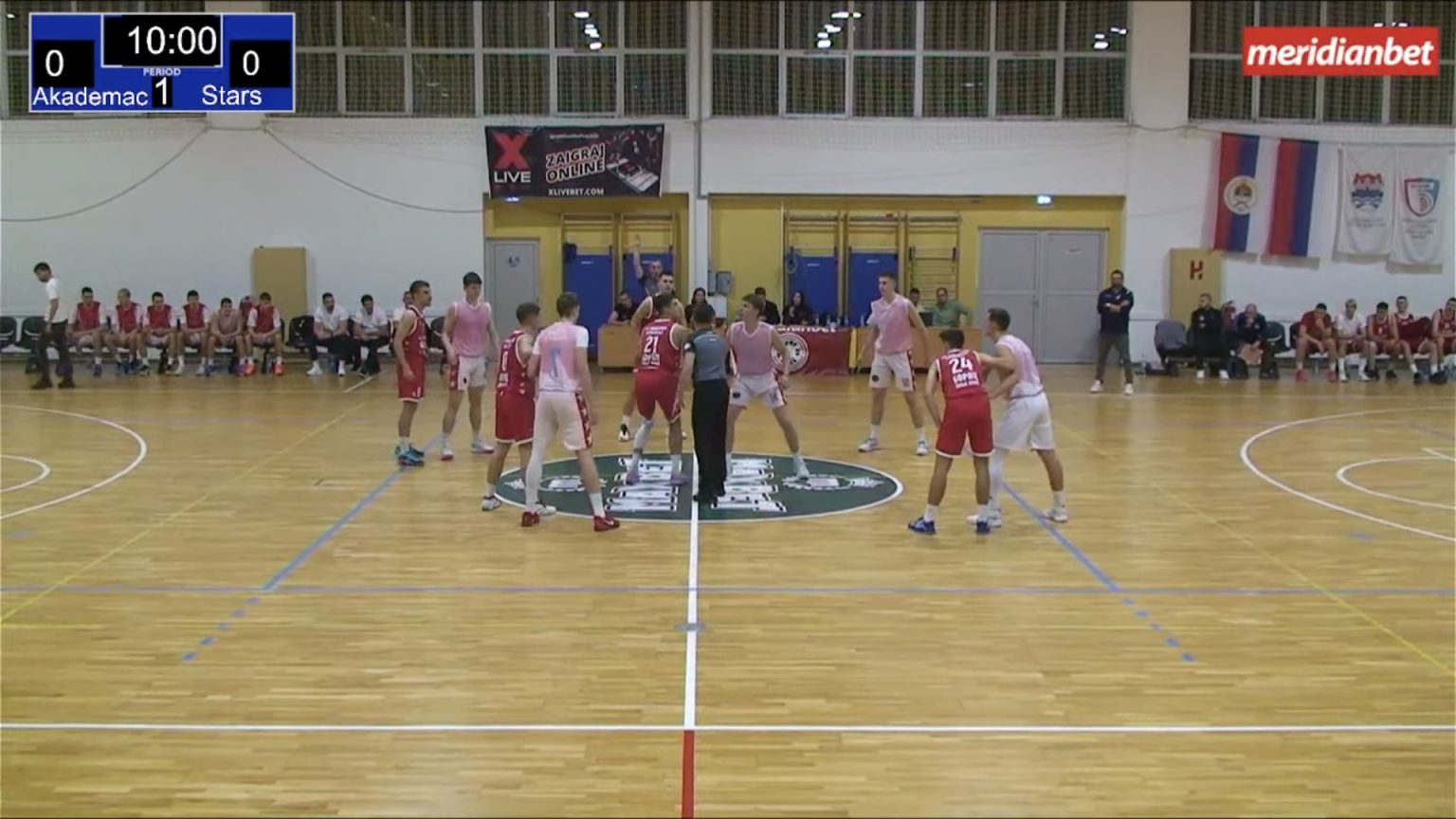 Prvi trijumf košarkaša Stars Basketa u novoj sezoni