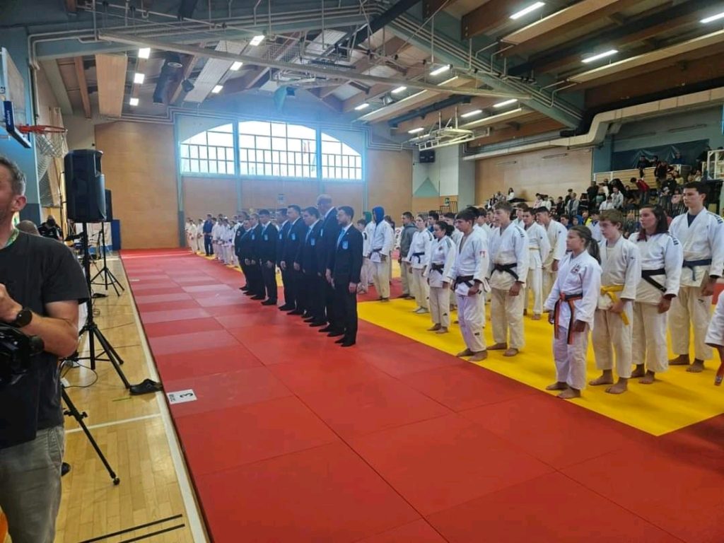 Džudisti Kozare osvojili četiri medalje na turniru u Sloveniji (FOTO)