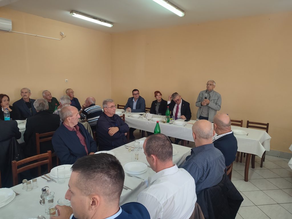 Drugo druženje gradiških penzionera organizovano u Rogoljima