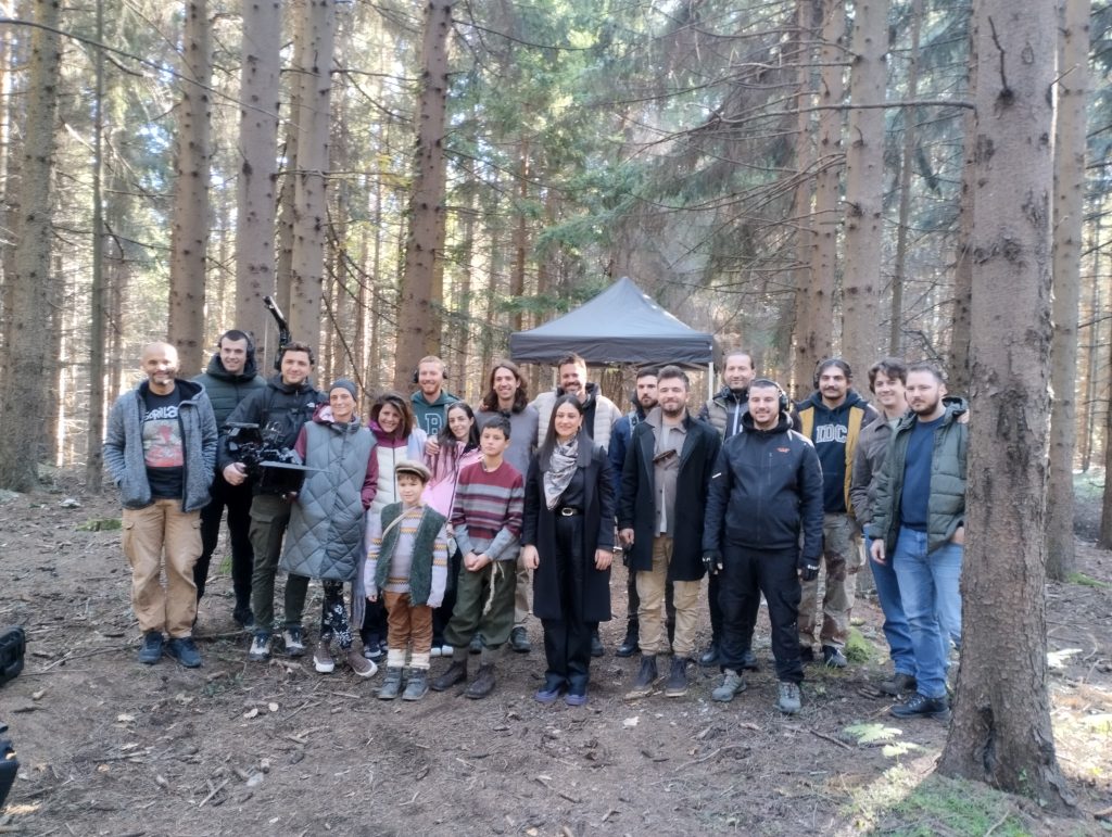 Počelo snimanje kratkometražnog igranog filma “Zemlja živih”