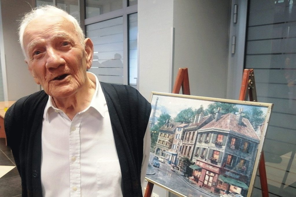 Izložba “Umjetnost kroz puzzle” u Gradišci