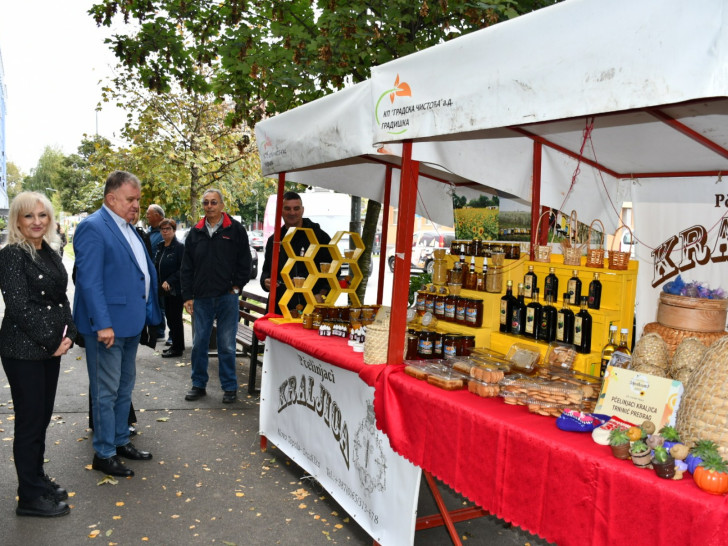 Gradiška: Medari oborili rekorde, predstavljeni jedinstveni noviteti