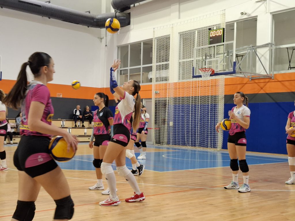 Ljubinje zaustavilo preokret odbojkašica Gradiške (FOTO)