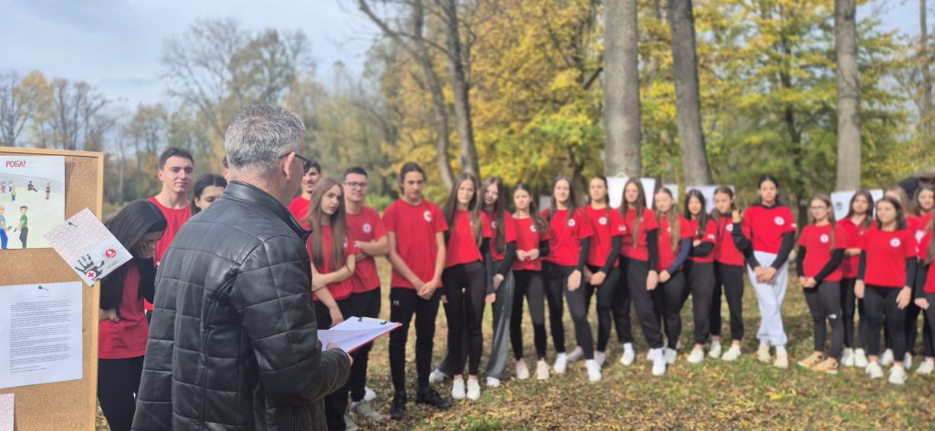 Održana radionica „Digitalna tvrđava “ Crvenog krsta Gradiška