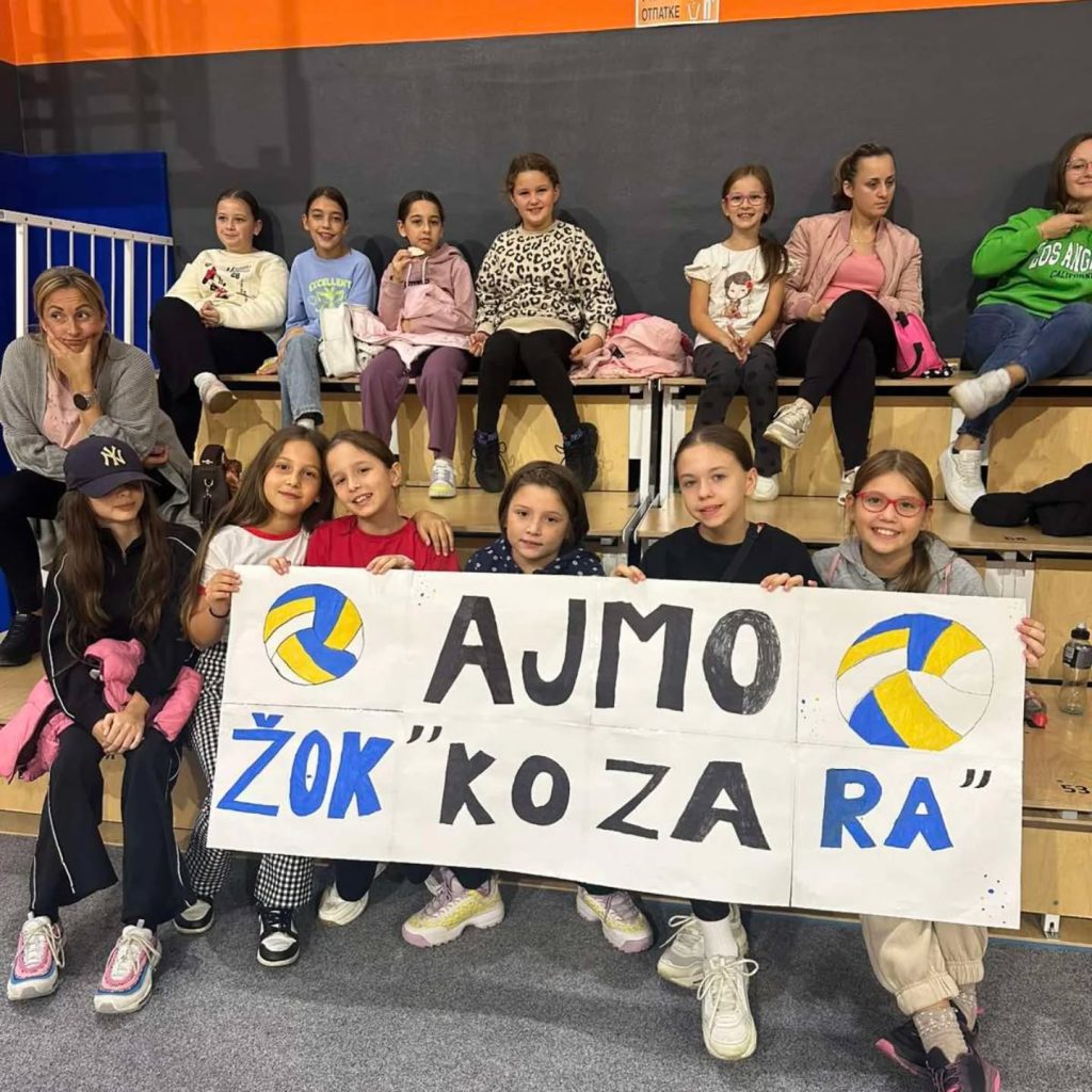 Odličan početak sezone za ŽOK Kozara (FOTO)