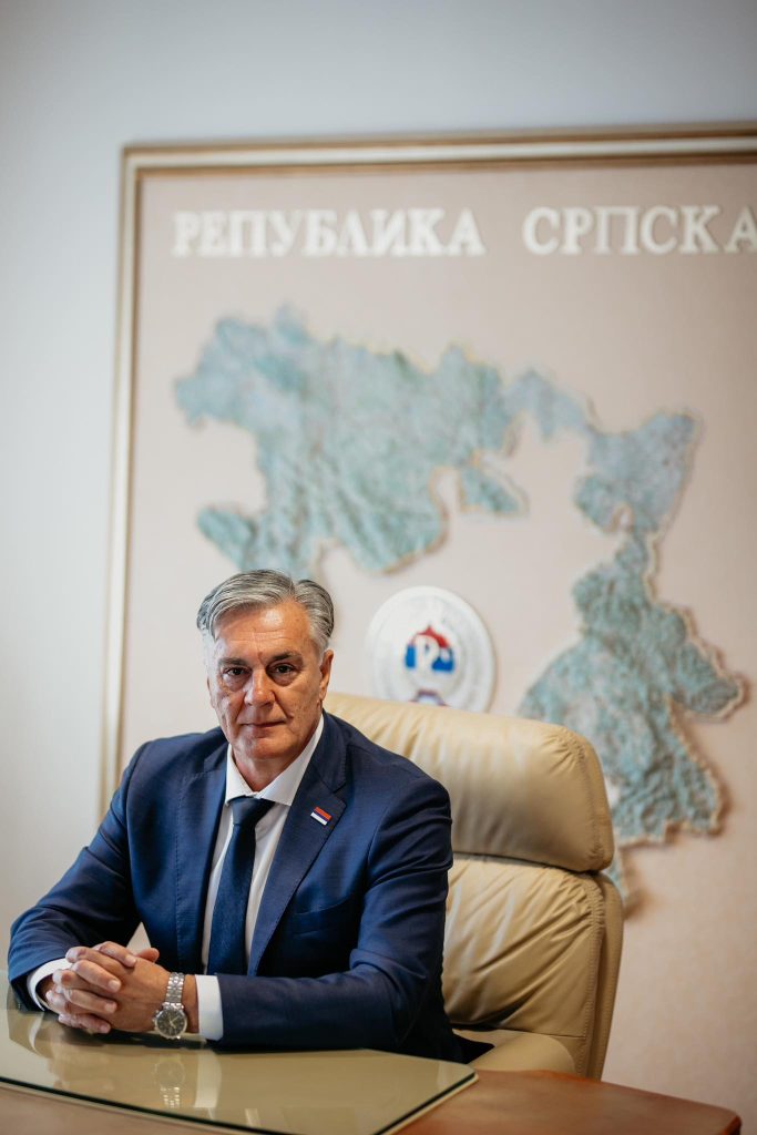 Republika Srpska je trajna i neupitna kategorija istorije, prava i pravde!