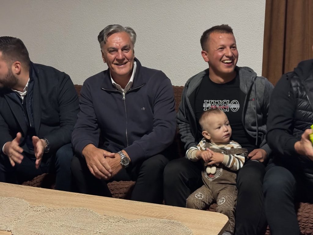 Podrška iz Vlade višečlanoj porodici na Manjači – budućnost Srpske u sigurnim rukama