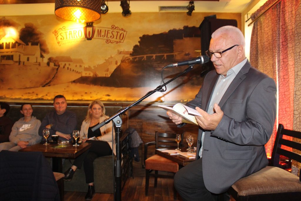 Boško Grgić i Nebojša Ivaštanin na “Satira festu” u Beogradu