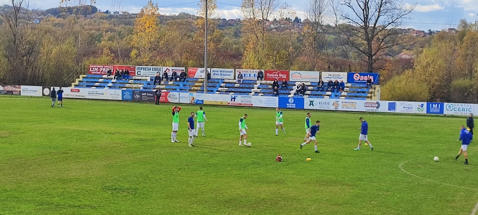 Marko Malbašić s bijele tačke donio Dubravama nova tri boda
