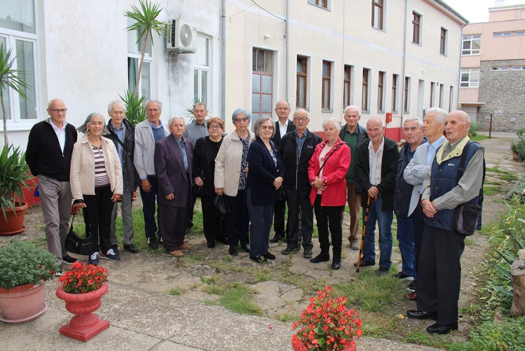 Stradnje Gojkovića u logoru Jasenovac 1942. godine
