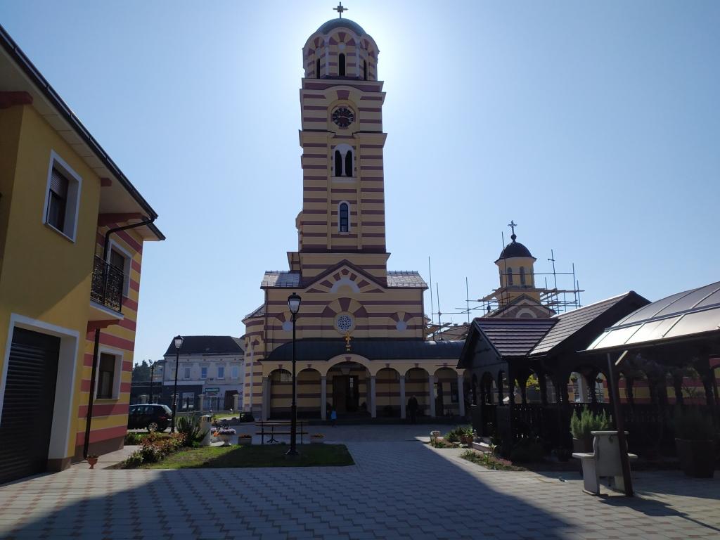 Pokrov Presvete Bogorodice – slava hrama u Gradišci