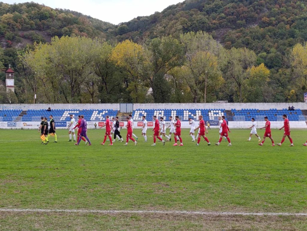 Kozara slavila u Zvorniku golom u 94. minuti (FOTO)