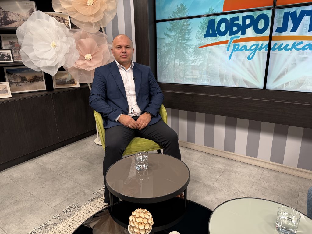 Vrhovac: Strani investitori žele da ulažu na području Gradiške