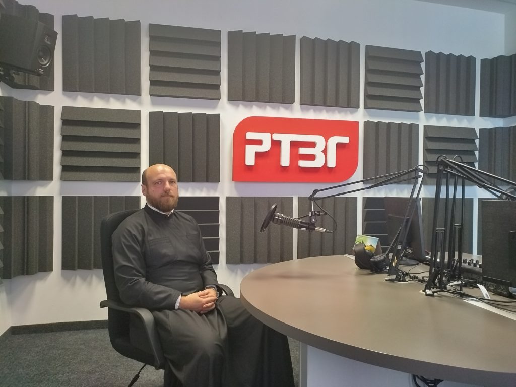 Mladen Račić novi paroh romanovačko- mašićki