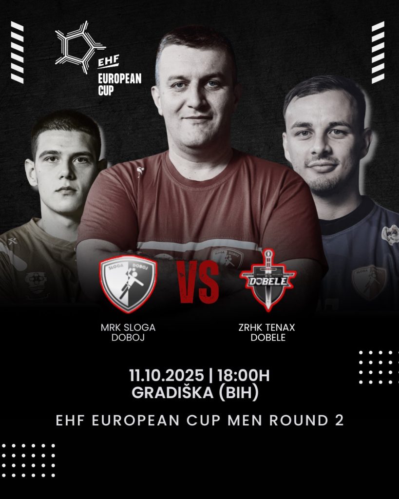 Evropski rukomet u direktnom prenosu na Radio-televiziji Gradiška