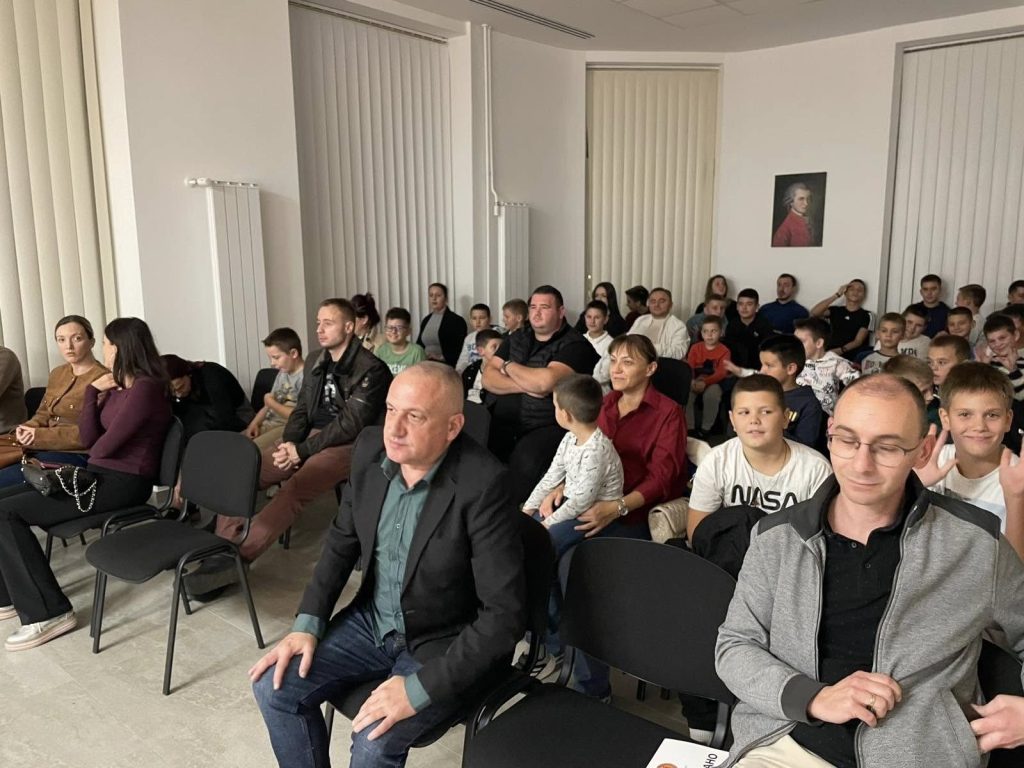 Održan koncert dua Accoladies