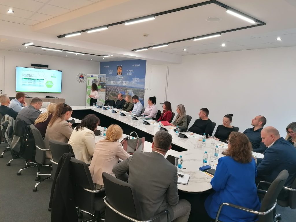 Održan prvi sastanak Regionalne grupe zainteresovanih strana u okviru projekta PRHyUS