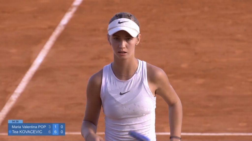 Istorijski rezultat: Tea Kovačević odbranila titulu na Mastersu u Monte Karlu (FOTO)