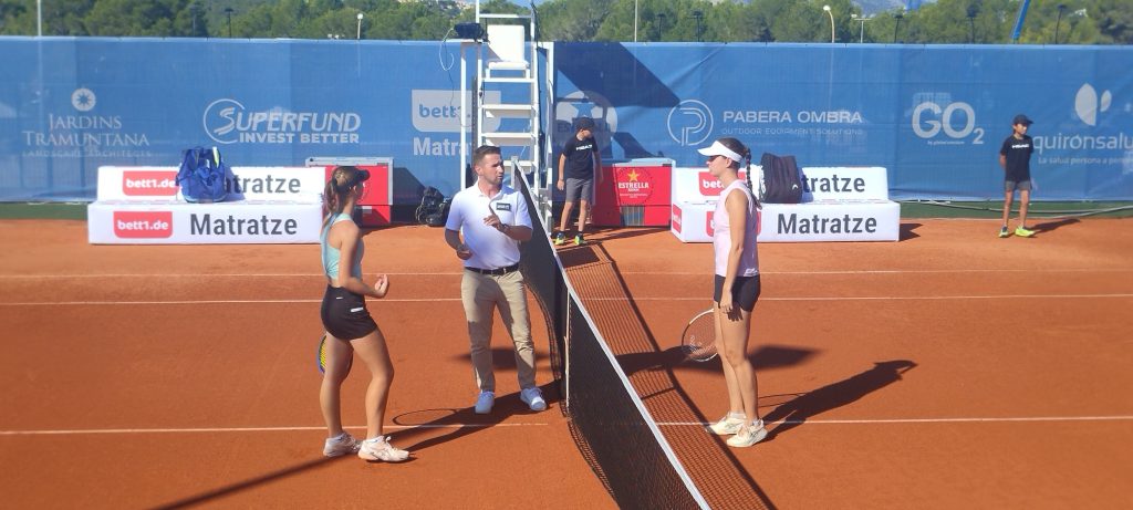 Tea Kovačević zabilježila istorijski nastup na VTA turniru na Majorci