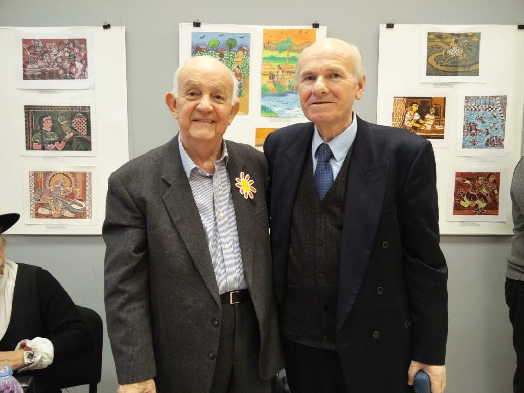 Dom ratne siročadi bio je prva pozornica Bore Majdanca