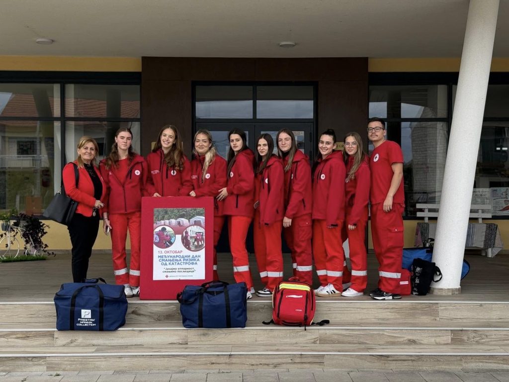 Održana radionica prve pomoći za zaposlene JPU „Lepa Radić“