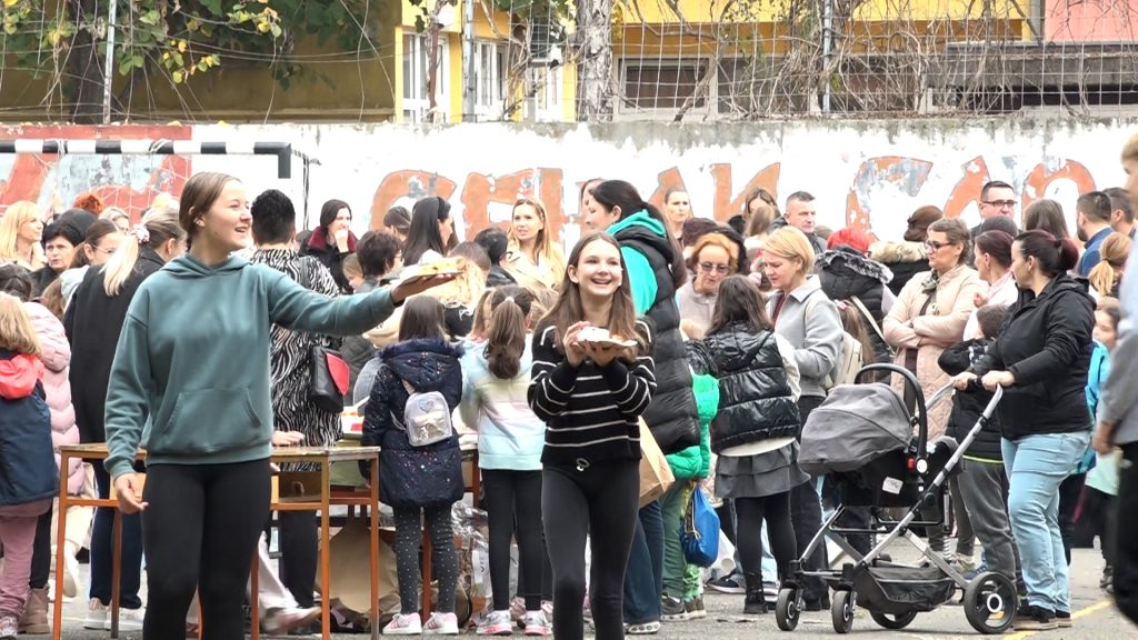 Dan zdrave hrane obilježen u OŠ „Danilo Borković“