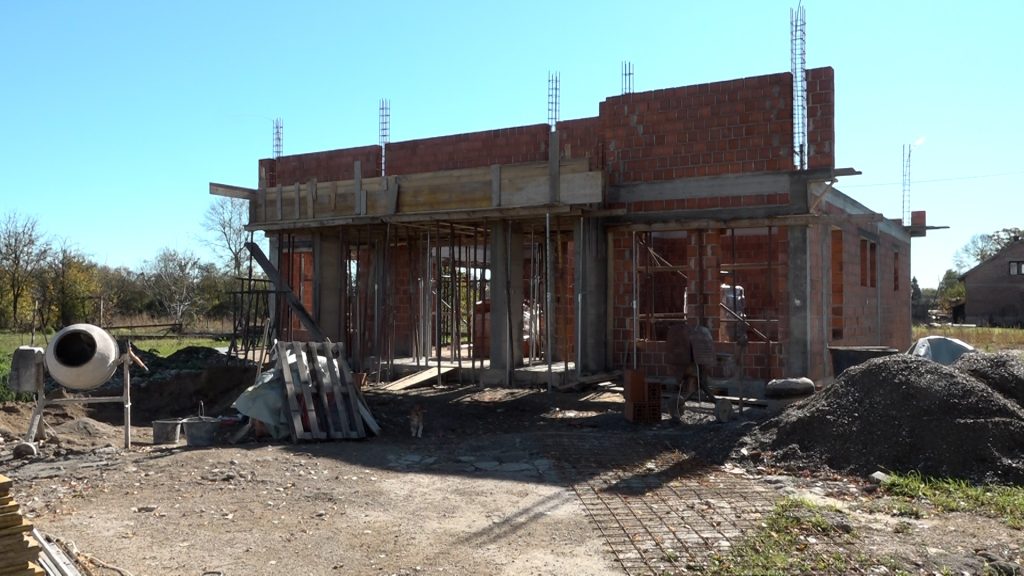 U toku izgradnja društvenog doma u Elezagićima