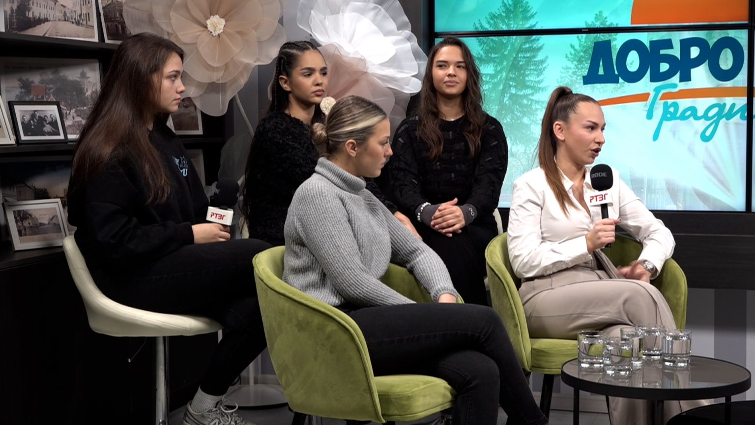 Gradiška u „RITMU EVROPE 2025“ u Prnjavoru