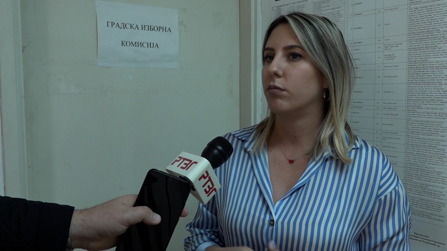 U toku prijavljivanje kandidata za biračke odbore