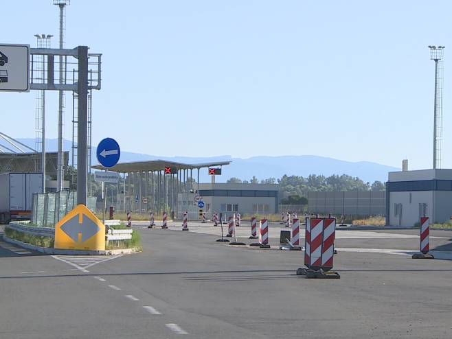 UIO: Novi granični prelaz Gradiška još ne postoji u sporazumu sa Hrvatskom