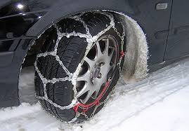 Od subote obavezna upotreba zimske opreme