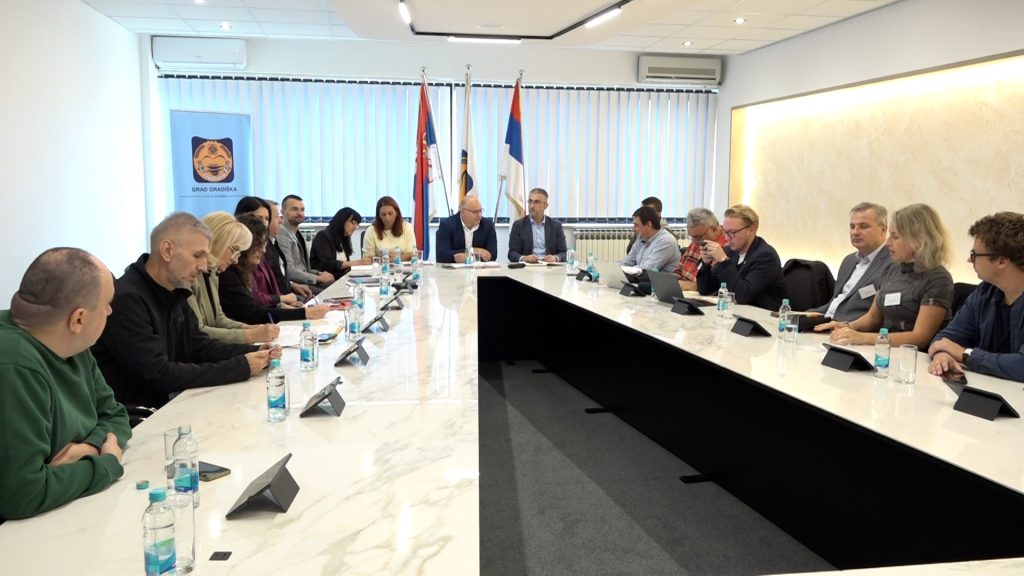 Razmjena iskustava lokalnih akcionih grupa