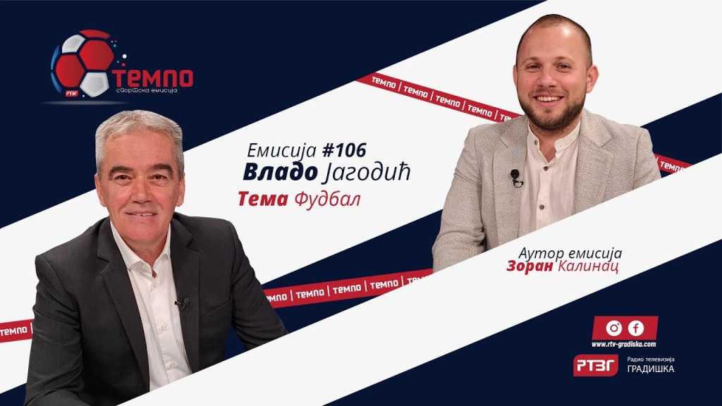 Pogledajte novo izdanje sportske emisije “Tempo” (VIDEO)